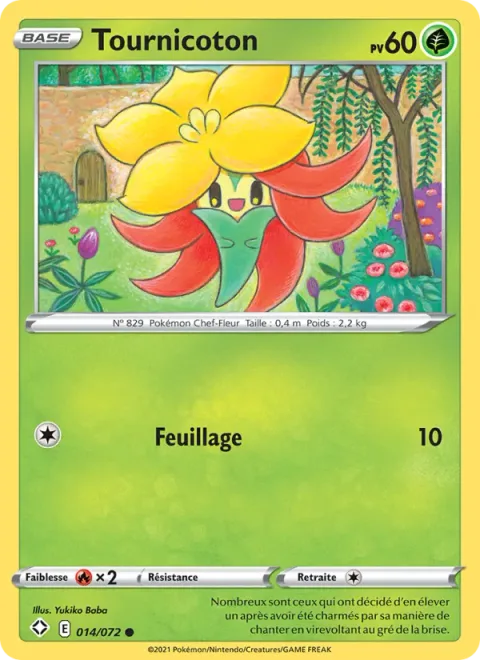 Gossifleur [Leafage]