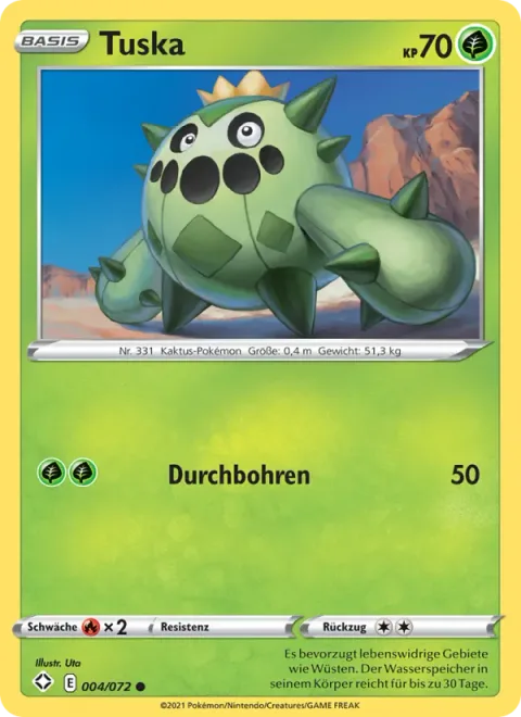 Cacnea [Pierce]