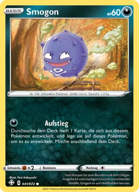 Koffing [Ascension]