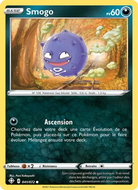 Koffing [Ascension]