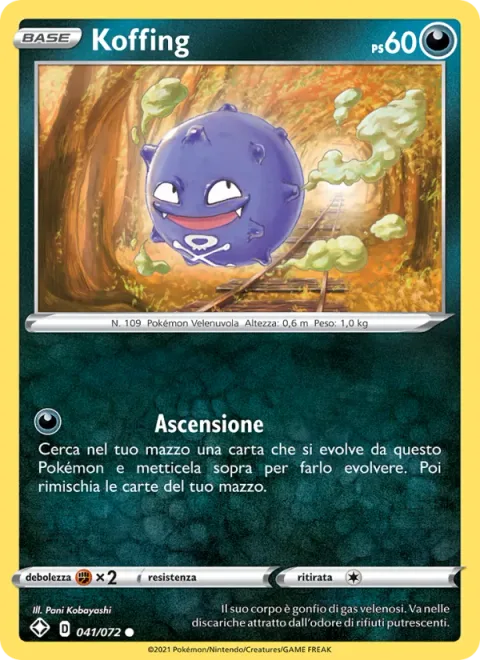 Koffing [Ascension]