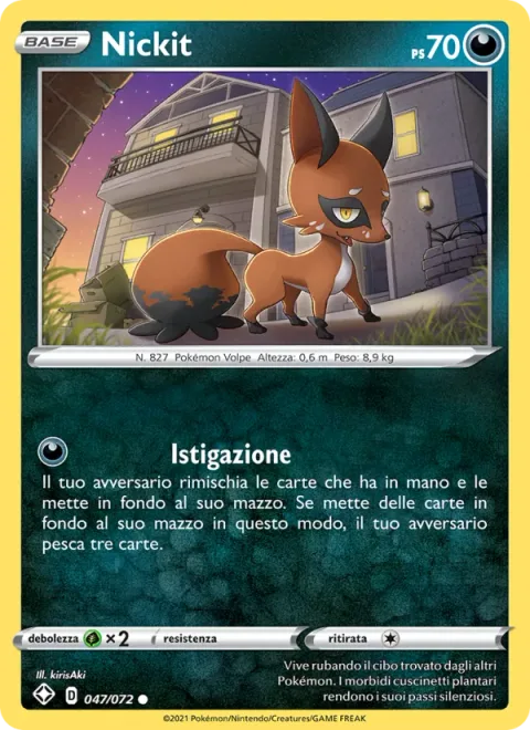 Nickit [Instigate]