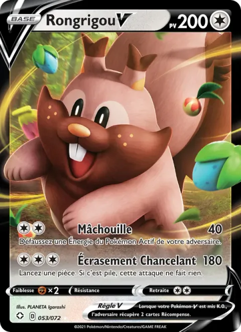 Greedent V [Crunch | Stumbling Press]
