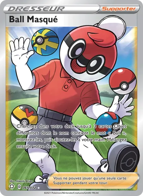 Ball Guy