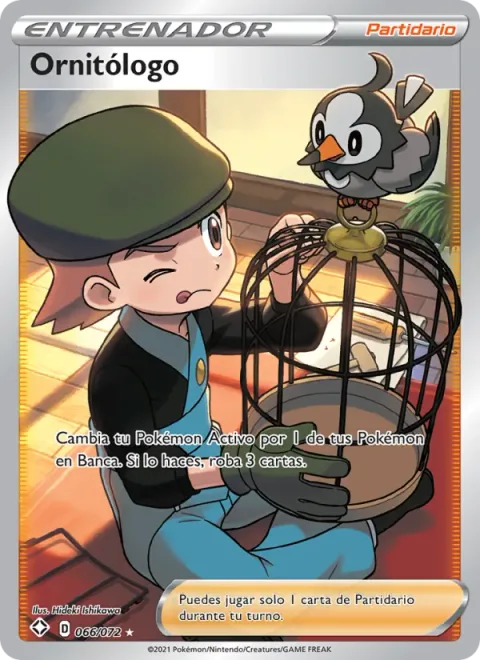 Bird Keeper