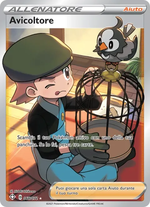 Bird Keeper