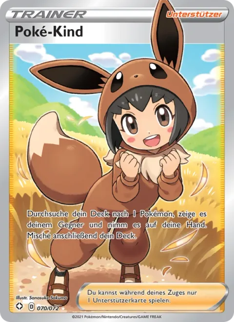 Poké Kid