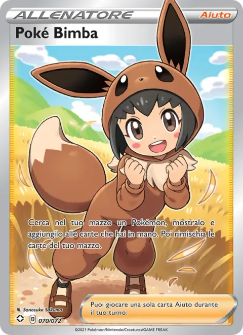Poké Kid