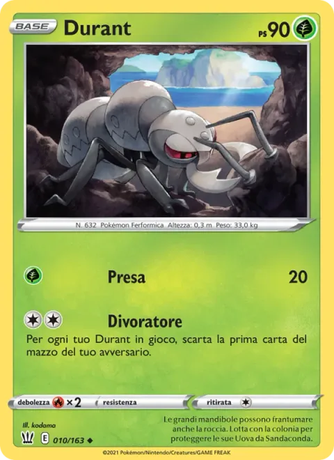 Durant [Vise Grip | Devour]
