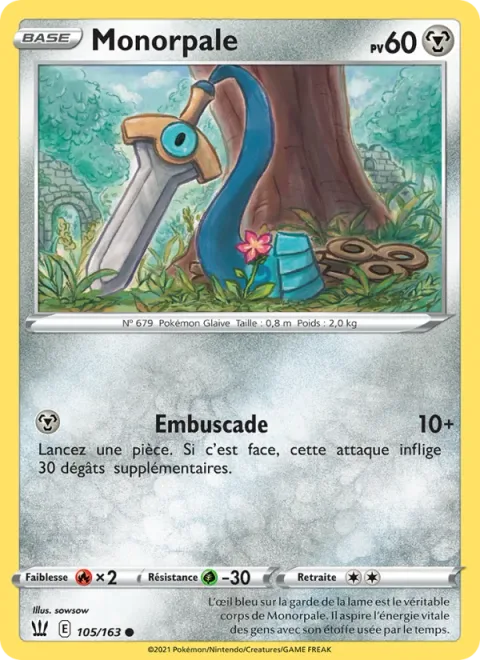 Honedge [Ambush]
