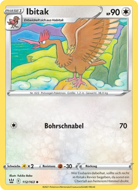 Fearow [Drill Peck]