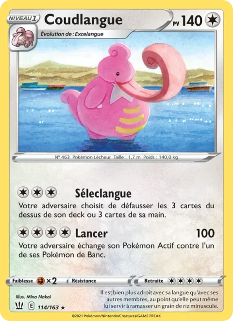 Lickilicky [Selickt | Pitch]