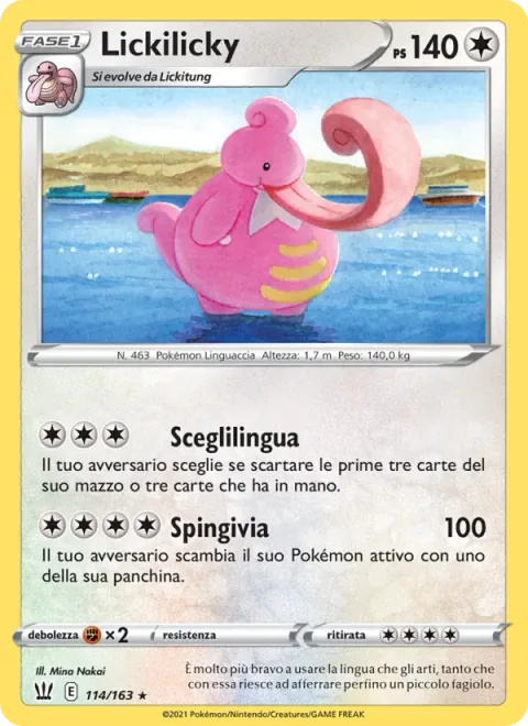 Lickilicky [Selickt | Pitch]