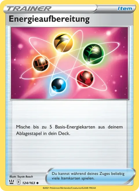 Energy Recycler