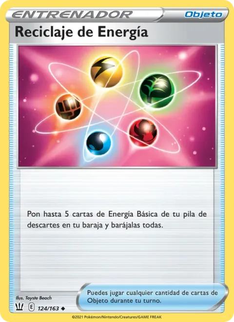 Energy Recycler