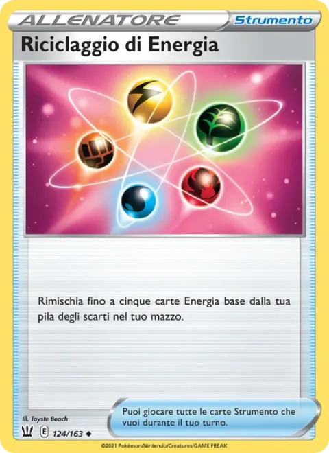 Energy Recycler