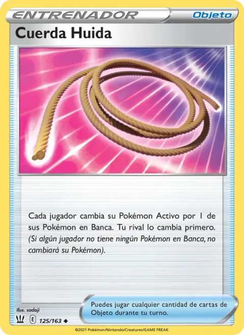 Escape Rope