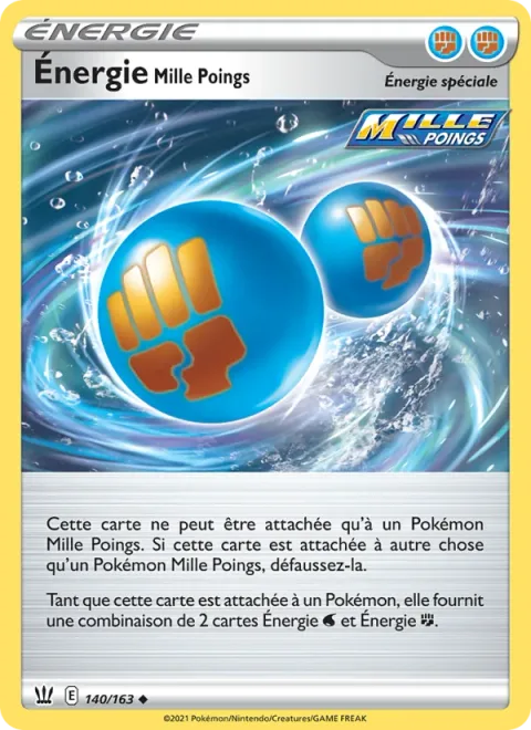 Rapid Strike Energy