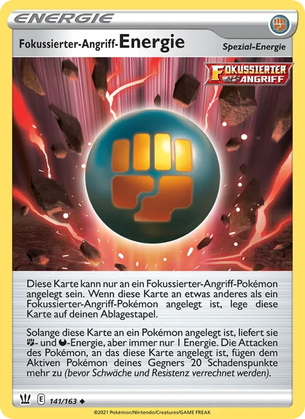 Single Strike Energy