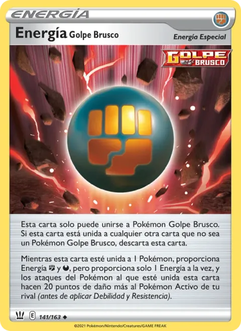 Single Strike Energy