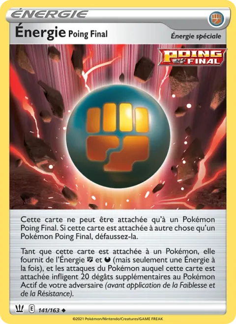 Single Strike Energy