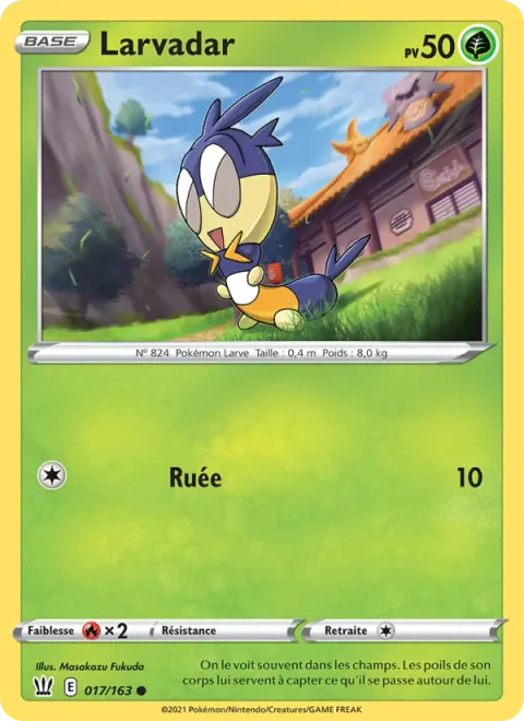 Blipbug [Stampede]