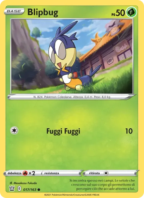 Blipbug [Stampede]