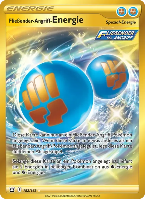 Rapid Strike Energy