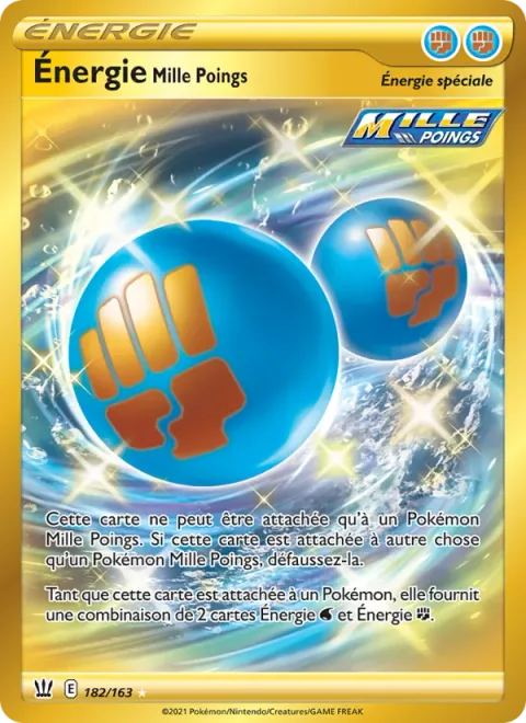 Rapid Strike Energy