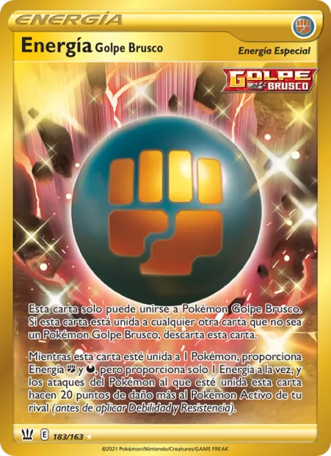 Single Strike Energy