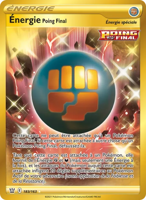 Single Strike Energy