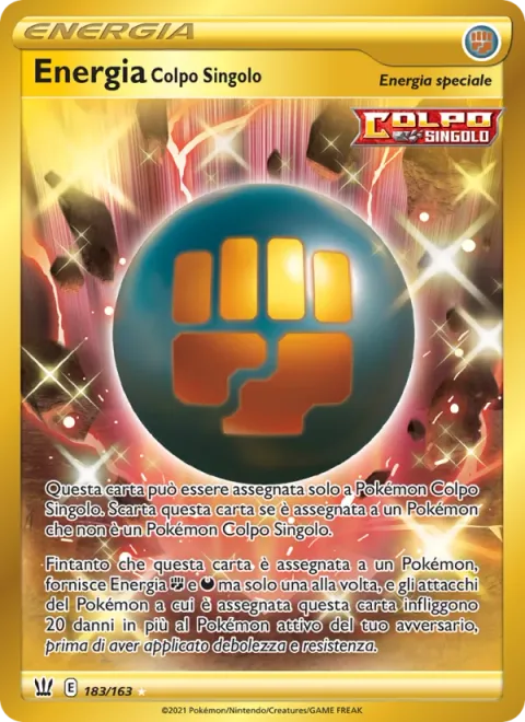 Single Strike Energy