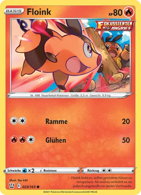 Tepig [Ram | Combustion]