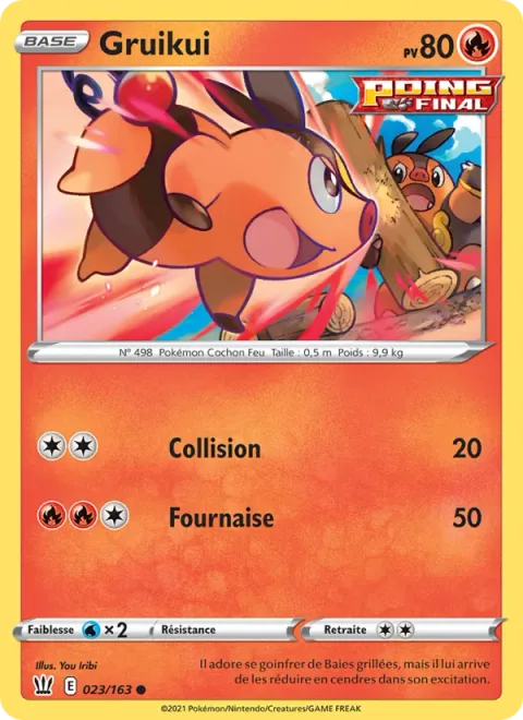 Tepig [Ram | Combustion]