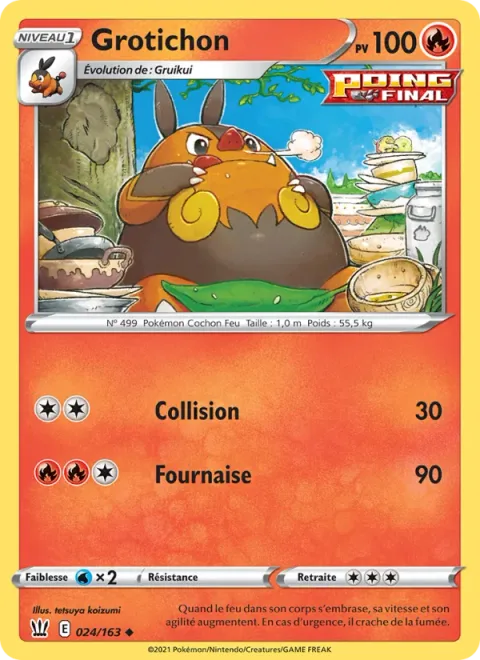 Pignite [Ram | Combustion]