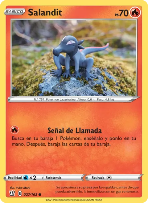Salandit [Call Sign]