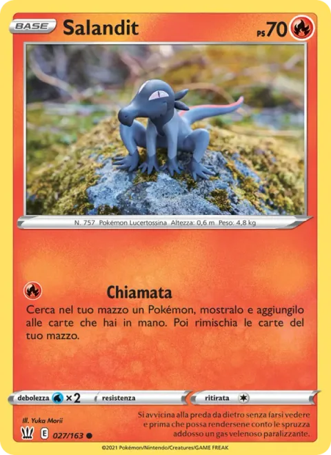 Salandit [Call Sign]