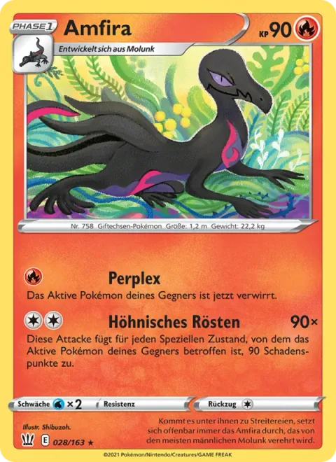 Salazzle [Perplex | Derisive Roasting]