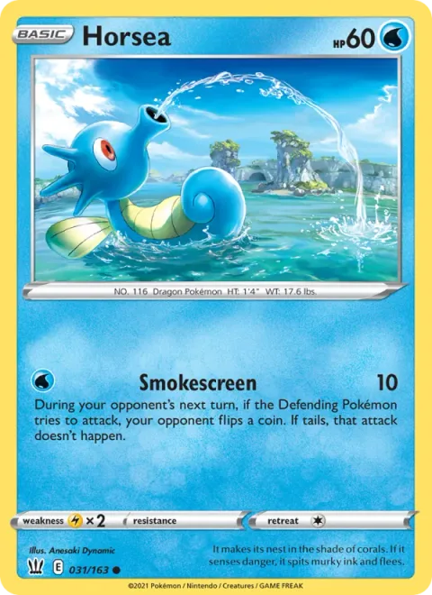 Horsea [Smokescreen | BST]