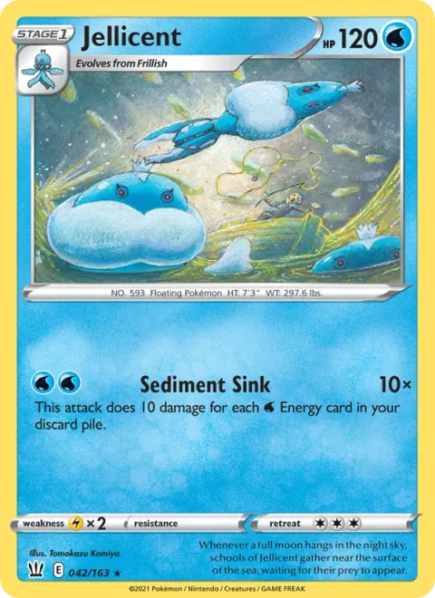 Jellicent [Sediment Sink]