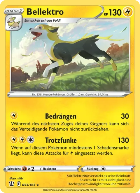 Boltund [Corner | Defiant Spark]