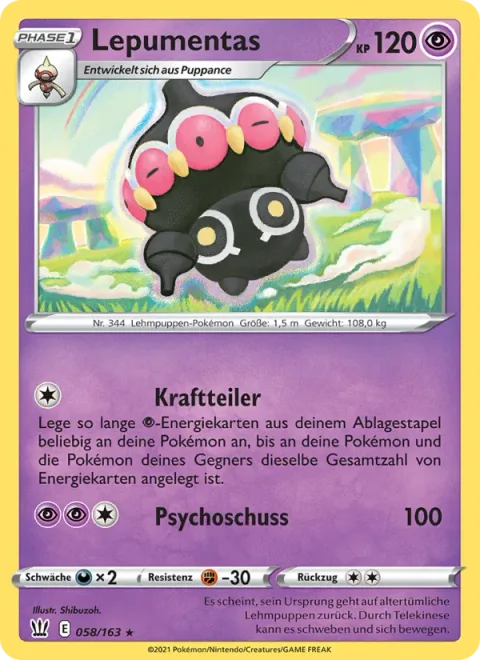 Claydol [Power Split | Psyshot]
