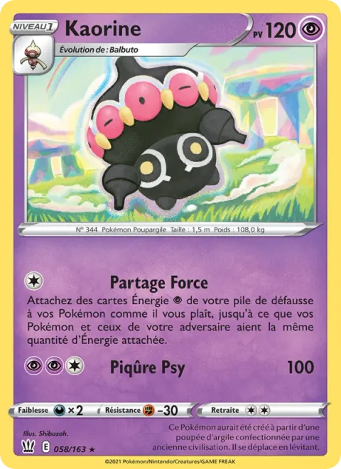 Claydol [Power Split | Psyshot]
