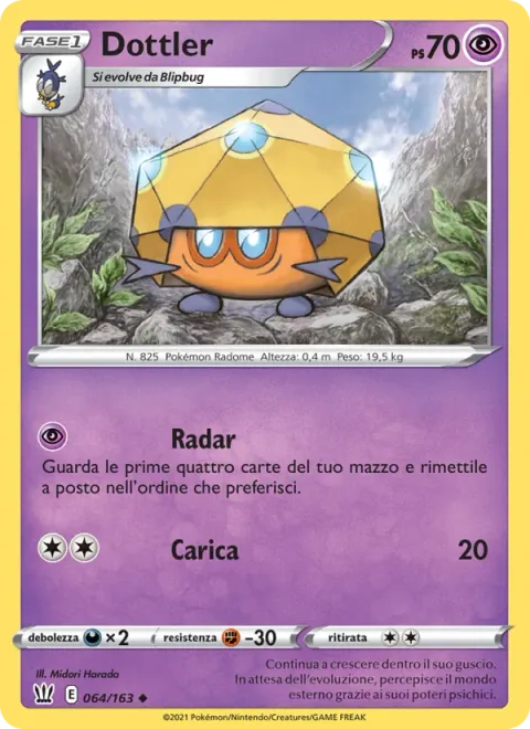 Dottler [Radar | Ram]