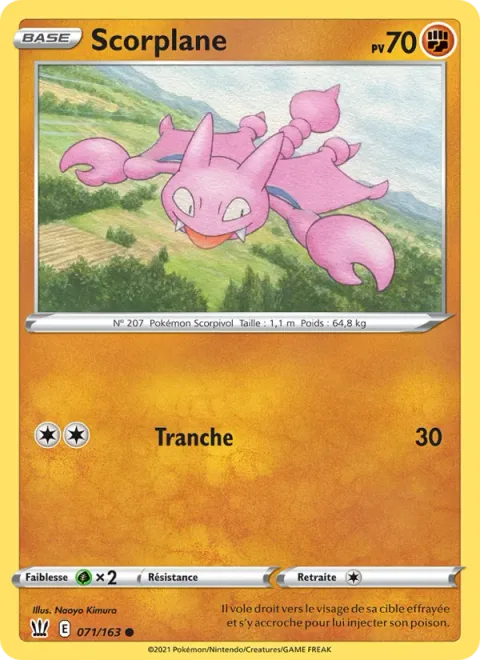 Gligar [Slash]