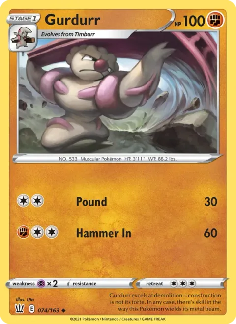 Gurdurr [Pound | Hammer In]