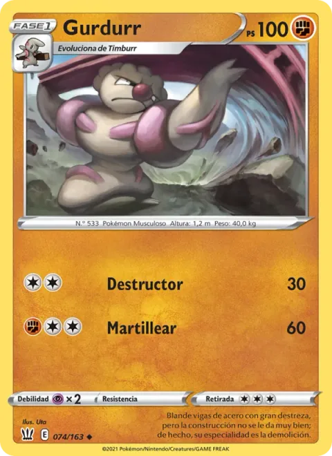 Gurdurr [Pound | Hammer In]