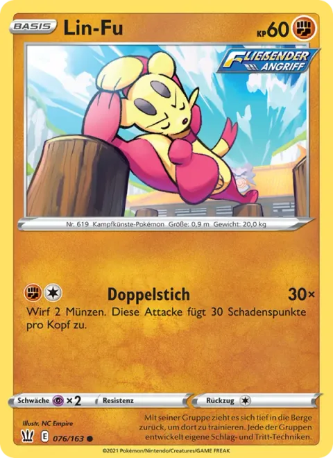 Mienfoo [Double Stab]