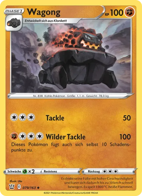 Carkol [Tackle | Wild Tackle]
