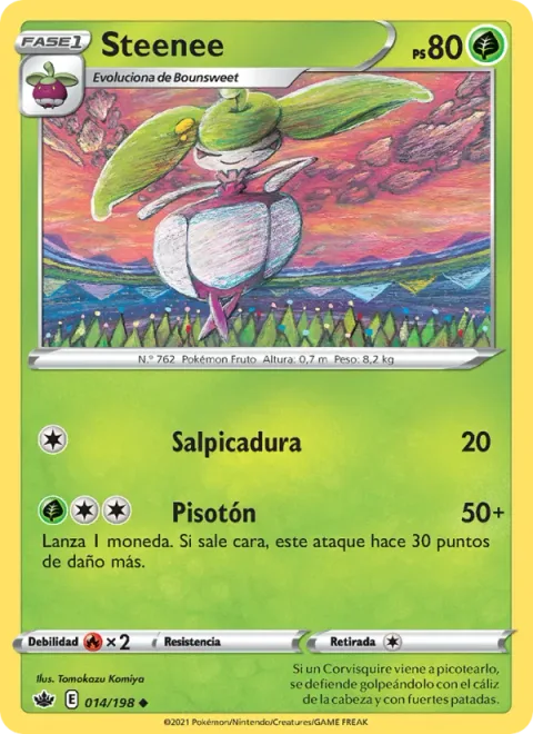 Steenee [Splash | Stomp]